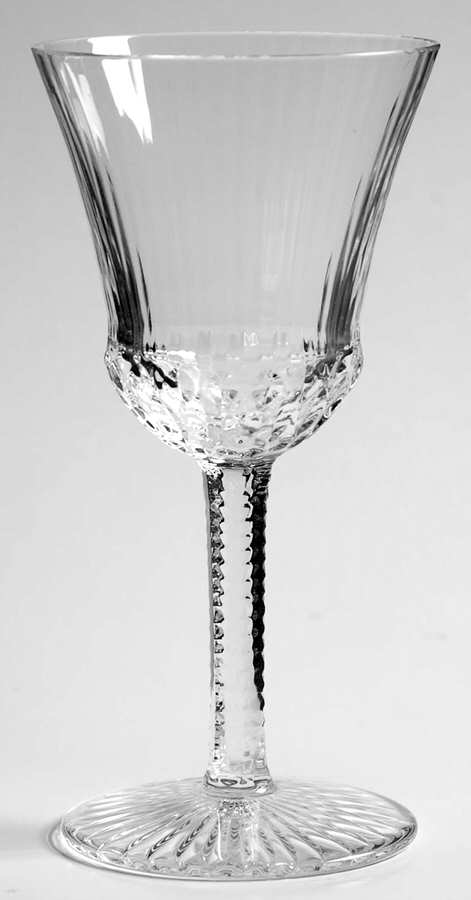Apollo Clear Sherry Glass by St Louis-1