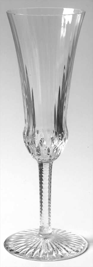 Apollo Clear Fluted Champagne by St Louis-1
