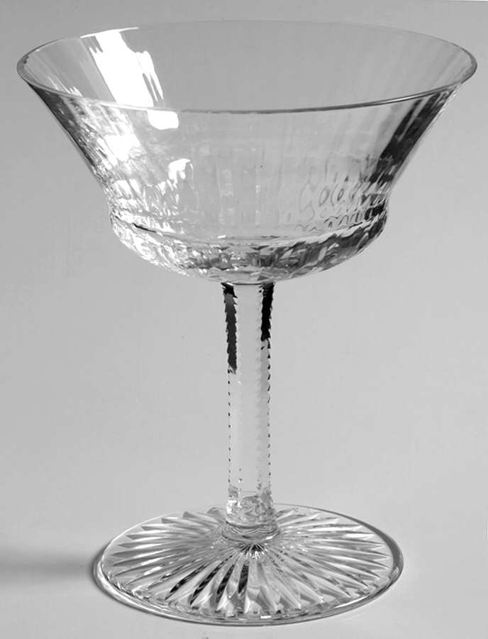 Apollo Clear Continental Champagne by St Louis-1