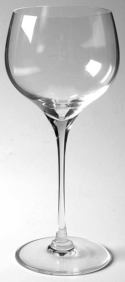 Aurore Continental Goblet by St Louis-1