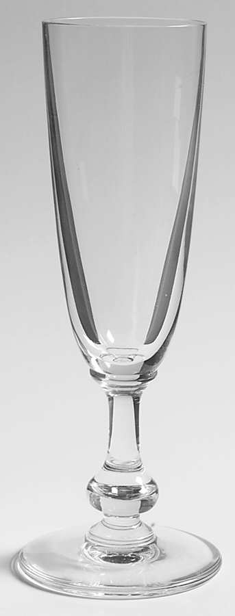 Bizet Fluted Champagne by St Louis-1