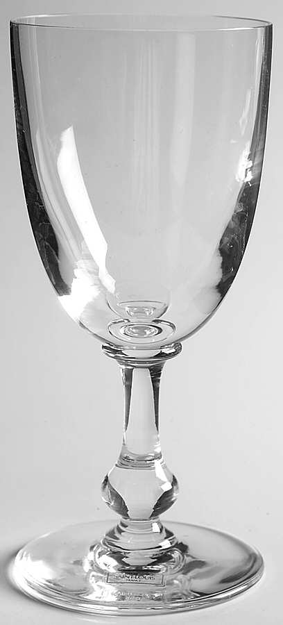 Bizet Continental Goblet by St Louis-1