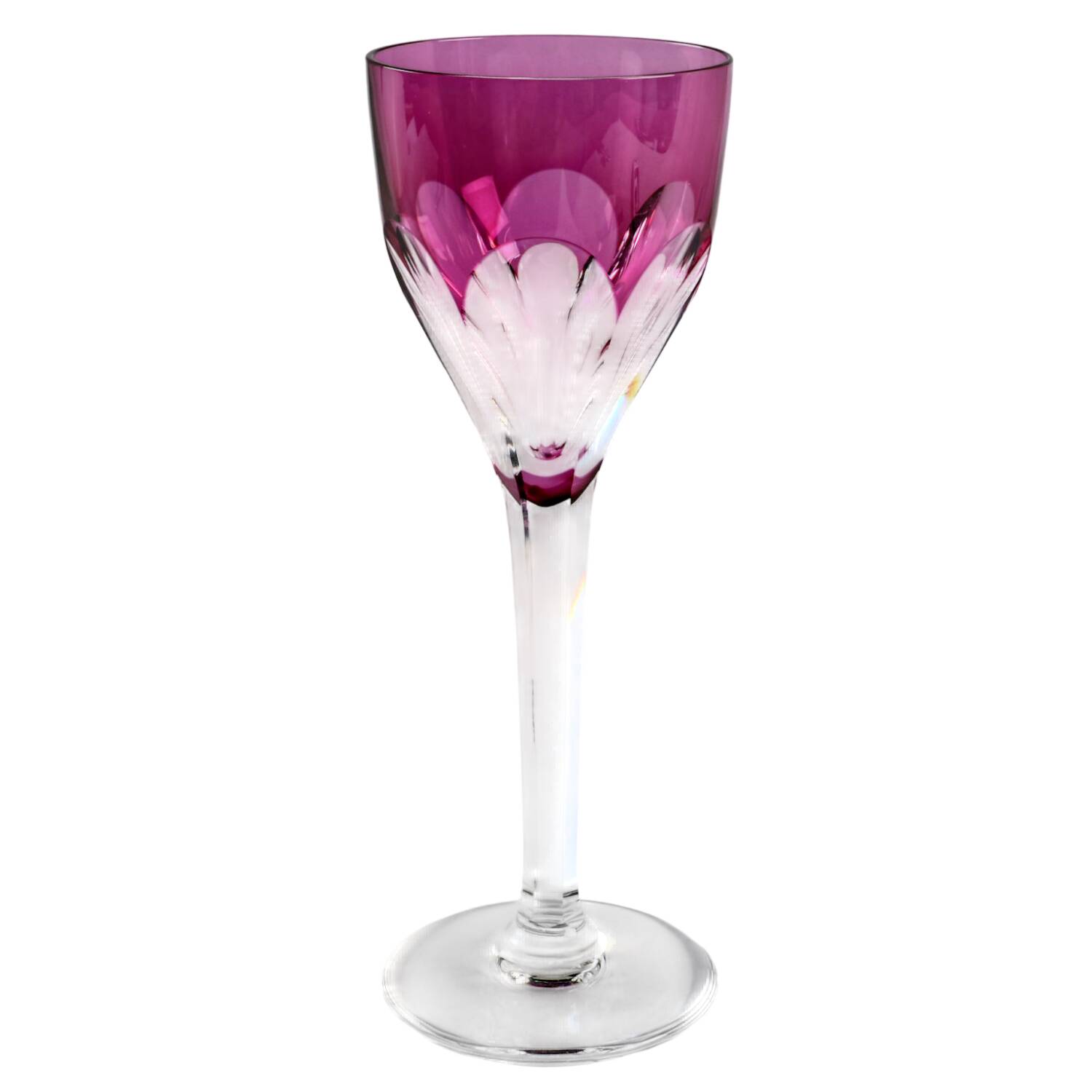 Bristol Amethyst Hock Wine by St Louis-1