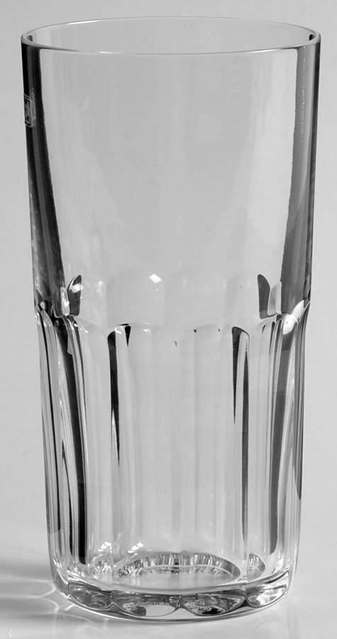 Bristol 9 Oz Flat Tumbler by St Louis-1