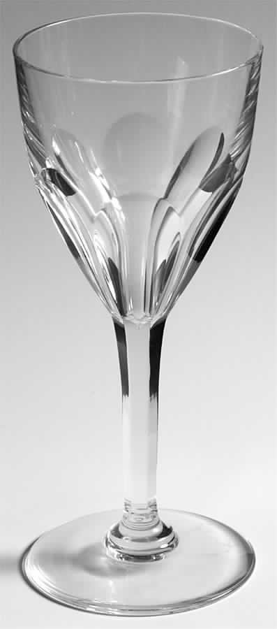 Bristol Continental Goblet by St Louis-1