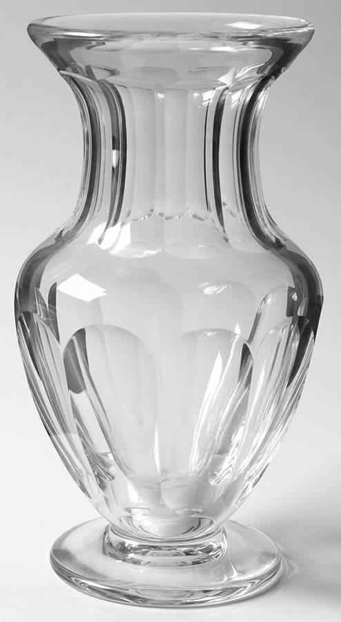 Bristol 9" Flower Vase by St Louis-1