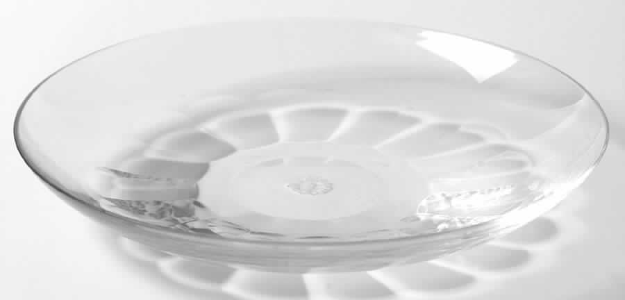 Bristol Underplate for Finger Bowl by St Louis-1