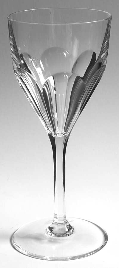 Bristol Water Goblet by St Louis-1