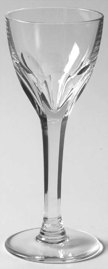 Bristol Cordial Glass by St Louis-1