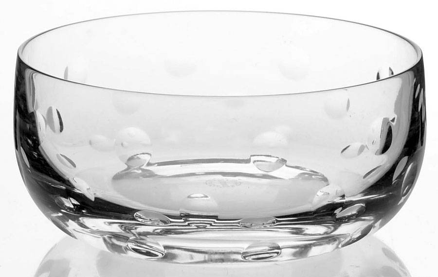 Bubbles Small Dessert Bowl by St Louis-1