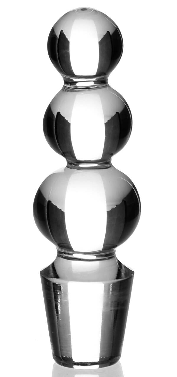 Bubbles Stopper for Decanter by St Louis-1