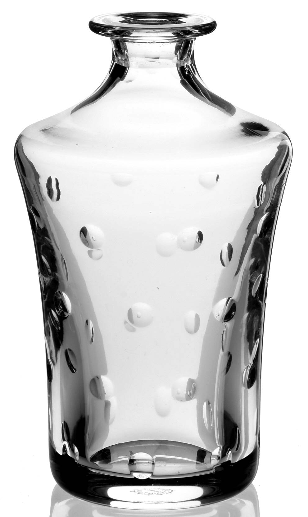 Bubbles Decanter No Stopper by St Louis-1