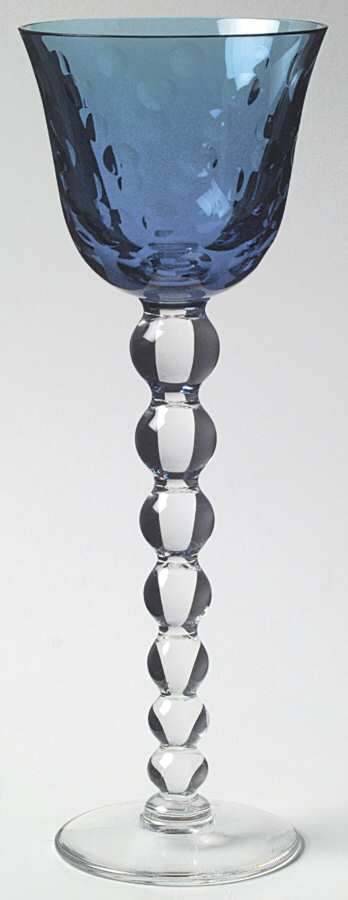 Bubbles Sky Blue Hock Wine by St Louis-1