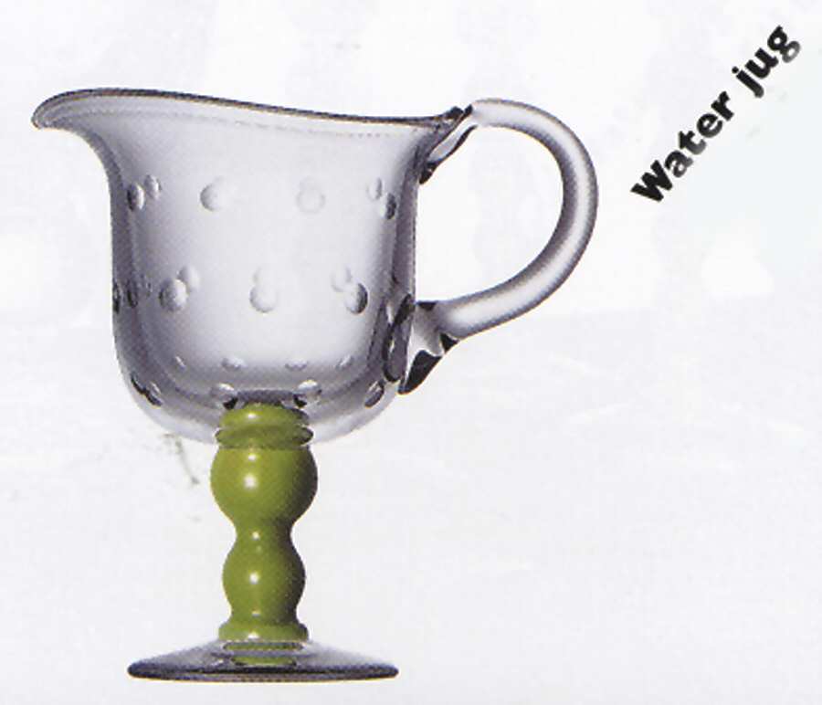 Bubbles 20 Oz Jug by St Louis-1