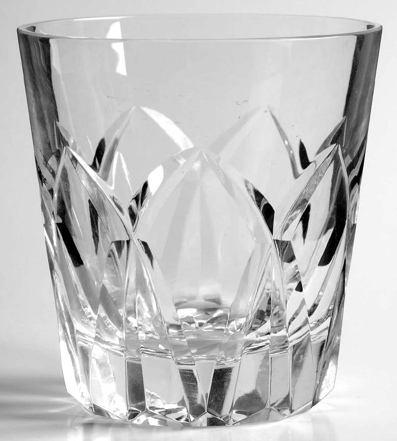 Camargue (Cut) Double Old Fashioned by St Louis-1