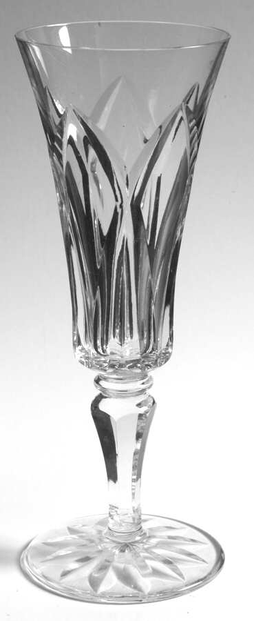 Camargue (Cut) Fluted Champagne by St Louis-1