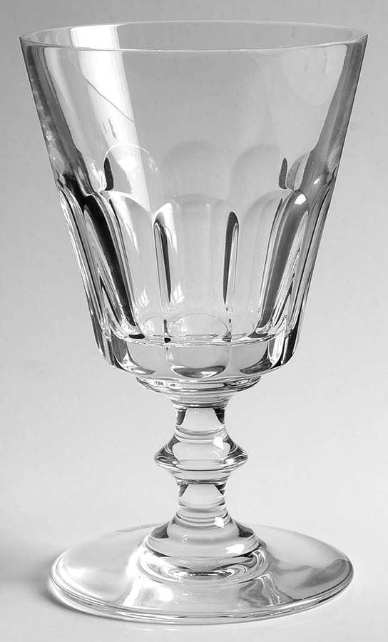 Caton Continental Goblet by St Louis-1