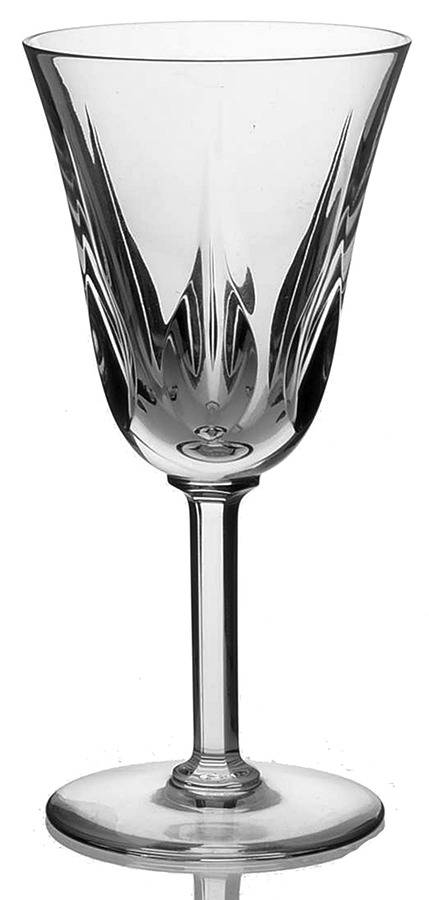 Cerdagne Continental Goblet by St Louis-1