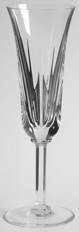 Cerdagne Fluted Champagne by St Louis-1
