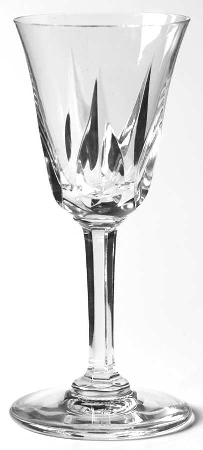 Cerdagne Cordial Glass by St Louis-1
