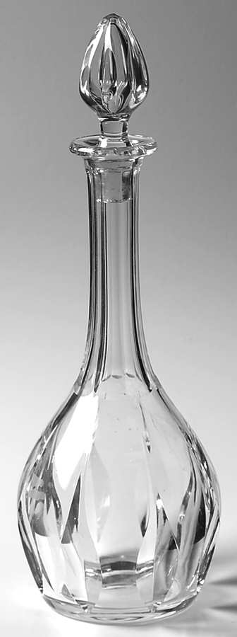 Cerdagne Wine Decanter & Stopper by St Louis-1