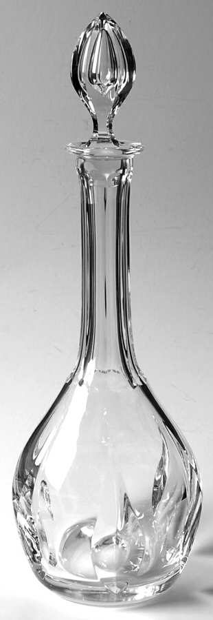 Cerdagne Cordial Decanter & Stopper by St Louis-1