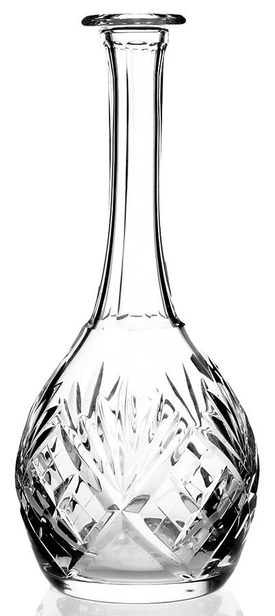 Chantilly Clear Decanter No Stopper by St Louis-1