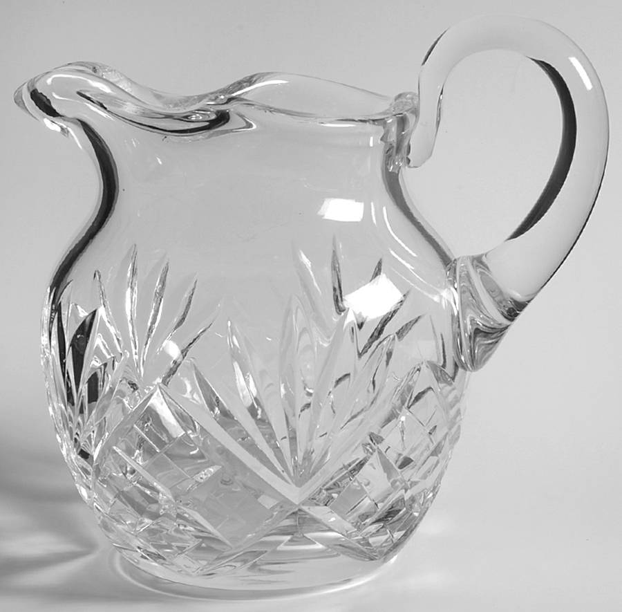 Chantilly Clear 48 Oz Ice Lip Jug by St Louis-1