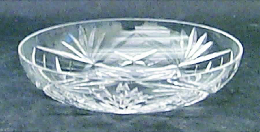 Chantilly Clear Ice Cream Dish by St Louis-1