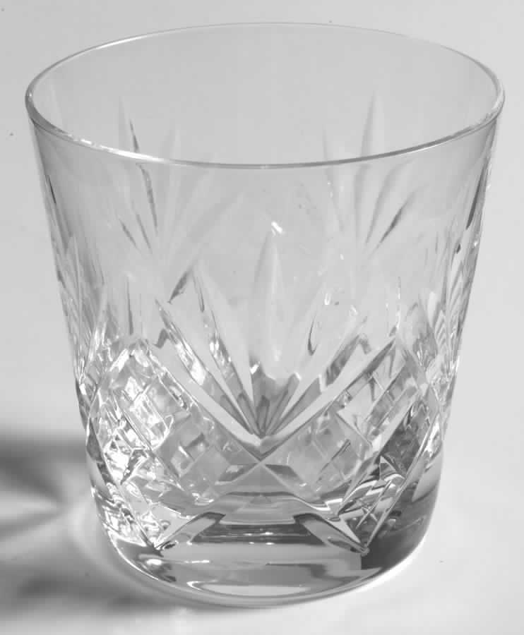 Chantilly Clear Double Old Fashioned by St Louis-1