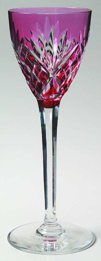 Chantilly Clear Red Hock Wine by St Louis-1
