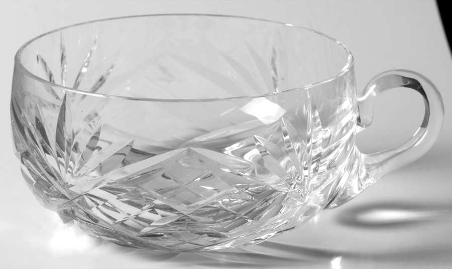 Chantilly Clear Punch Cup by St Louis-1