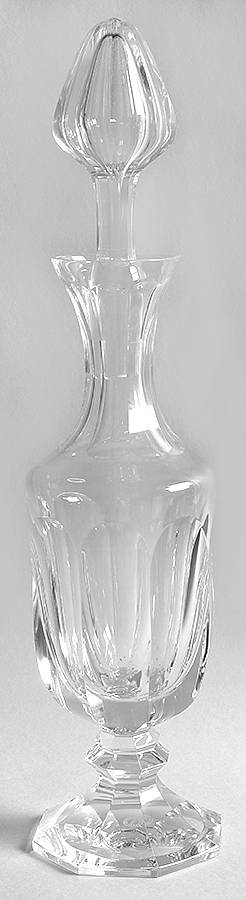 Chambord Wine Decanter & Stopper by St Louis-1