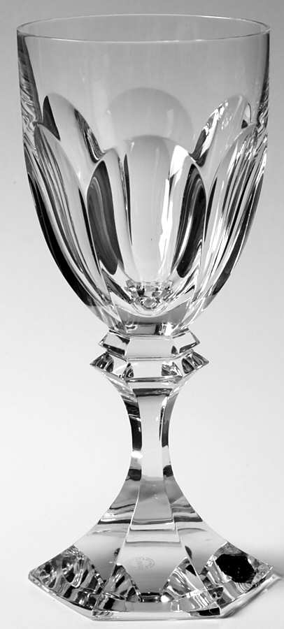 Chambord Continental Goblet by St Louis-1