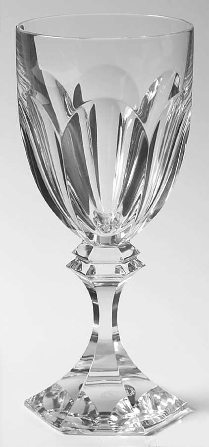 Chambord Water Goblet by St Louis-1