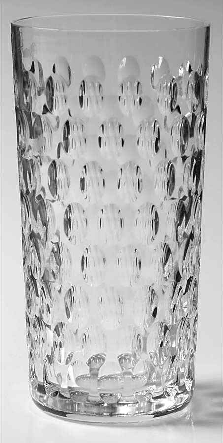 Cleopatre Highball Glass by St Louis-1
