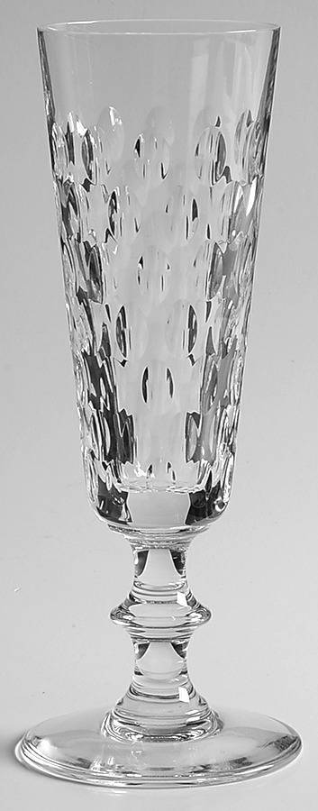 Cleopatre Fluted Champagne by St Louis-1