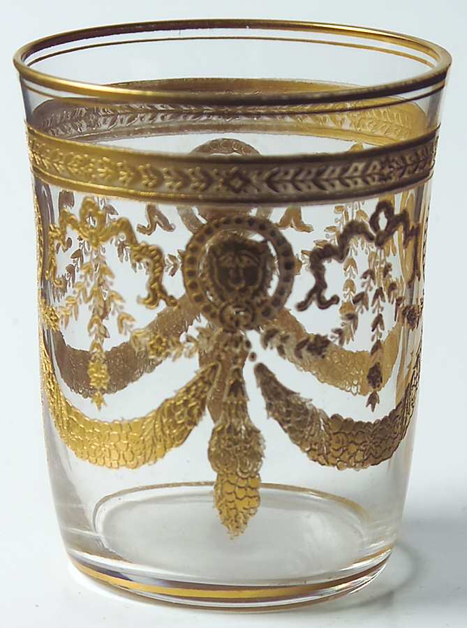 Congress Sherry Tumbler by St Louis-1