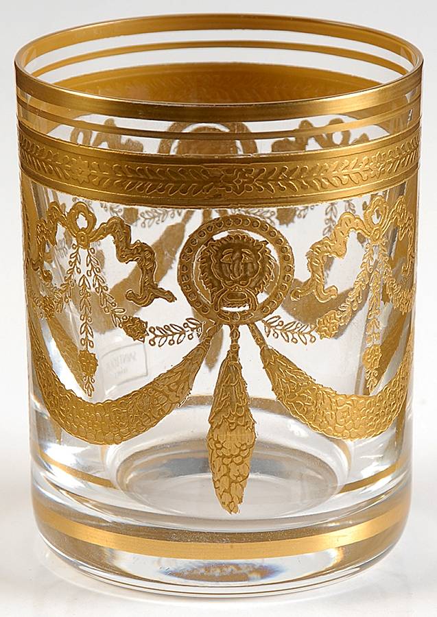 Congress Sherry Tumbler by St Louis-1