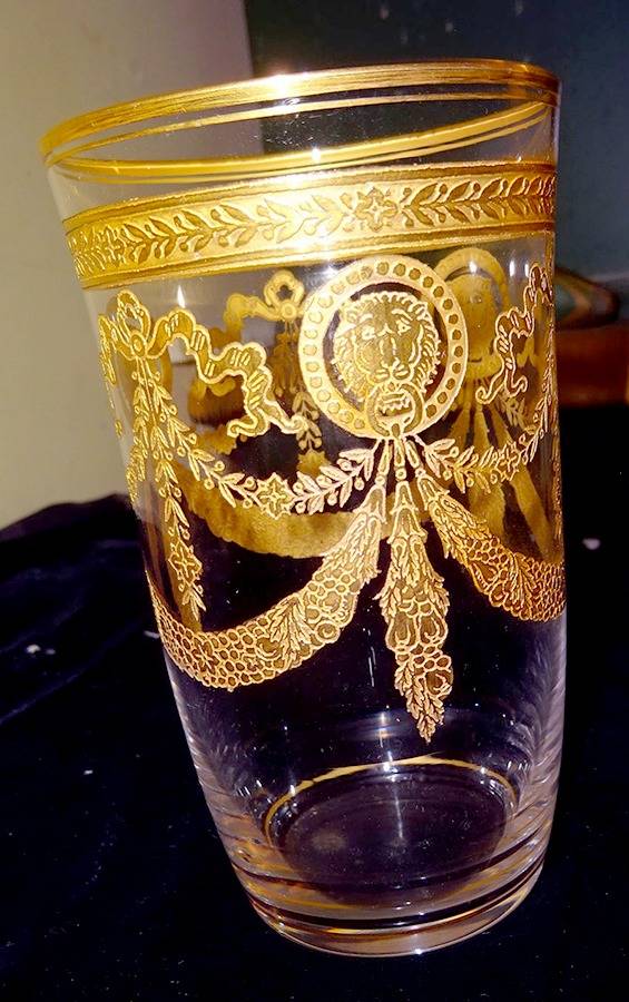 Congress 8 Oz Flat Tumbler by St Louis-1