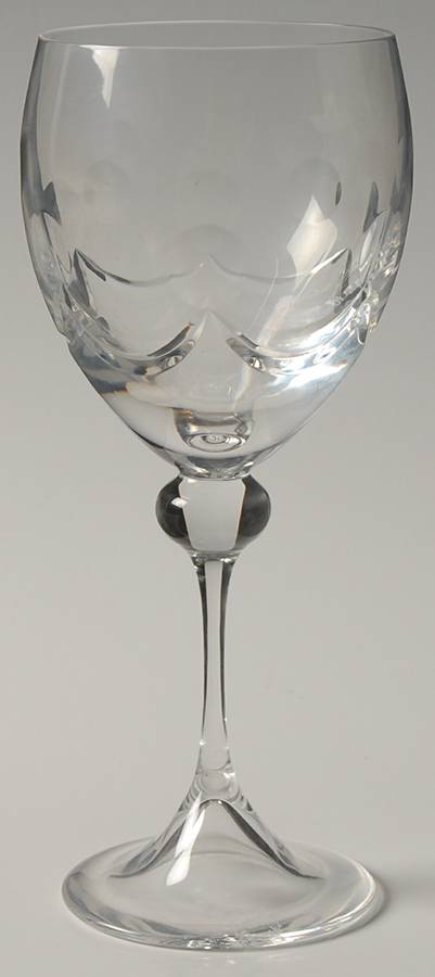Dagobert Water Goblet by St Louis-1