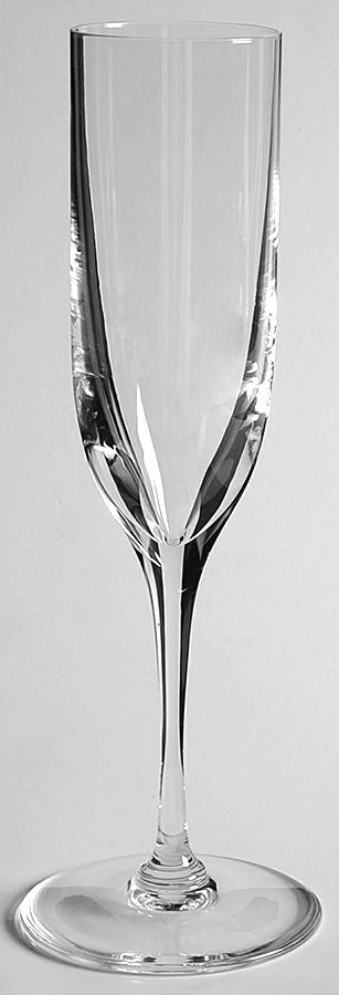 Daphne Fluted Champagne by St Louis-1