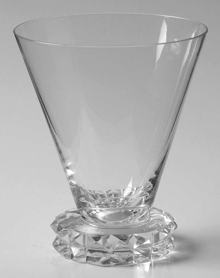 Diamant Water Goblet by St Louis-1