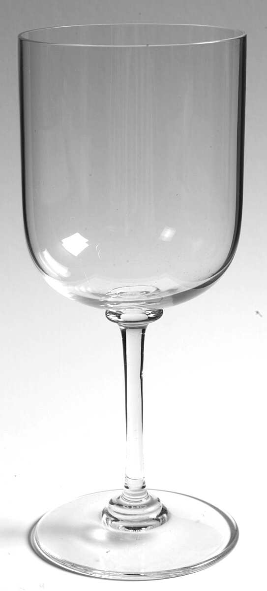 Diane Water Goblet by St Louis-1