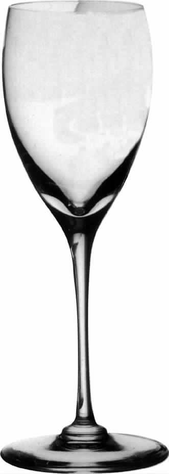 Epernay Water Goblet by St Louis-1