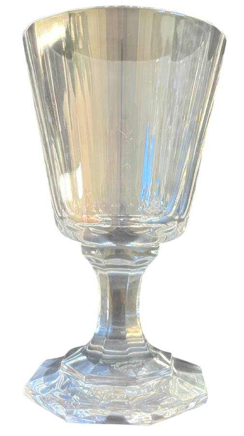 Eugenie Wine Glass by St Louis-1