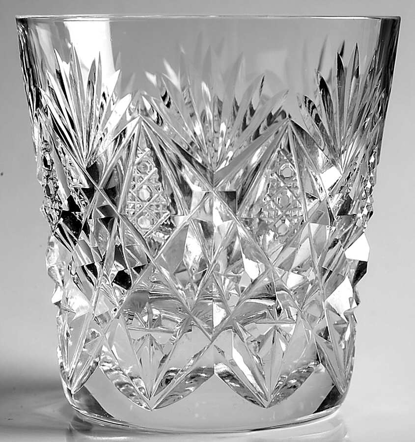 Florence (Pineapple Cut) Old Fashioned by St Louis-1