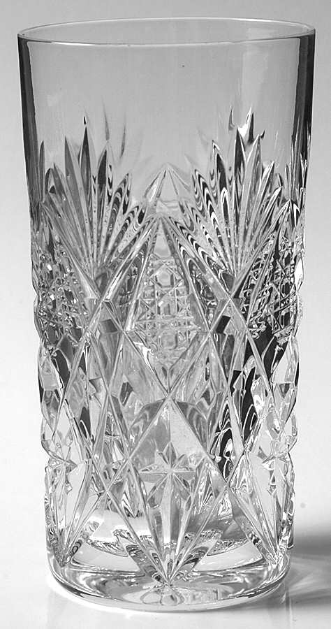 Florence (Pineapple Cut) Highball by St Louis-1