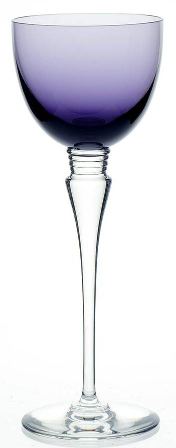 Grand Lieu Clear Violet Hock Wine by St Louis-1