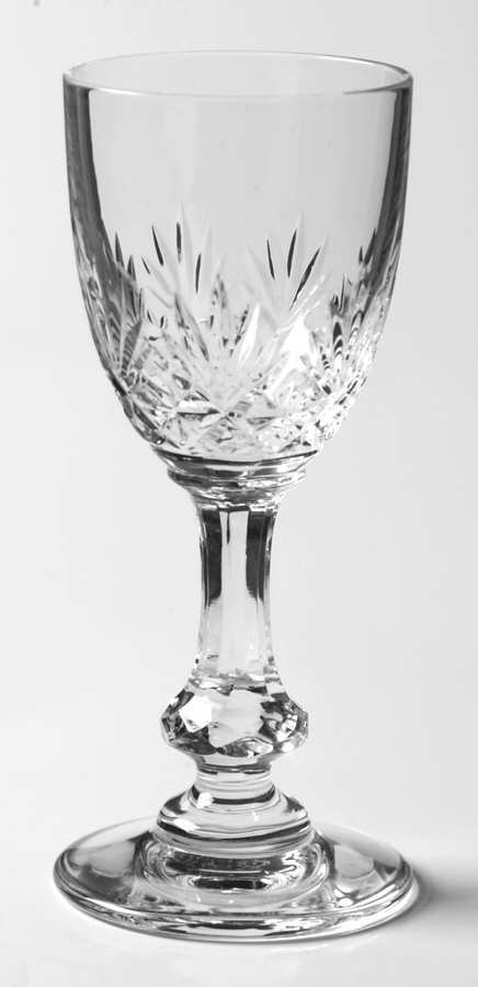 Massenet Clear (Cut) Cordial by St Louis-1